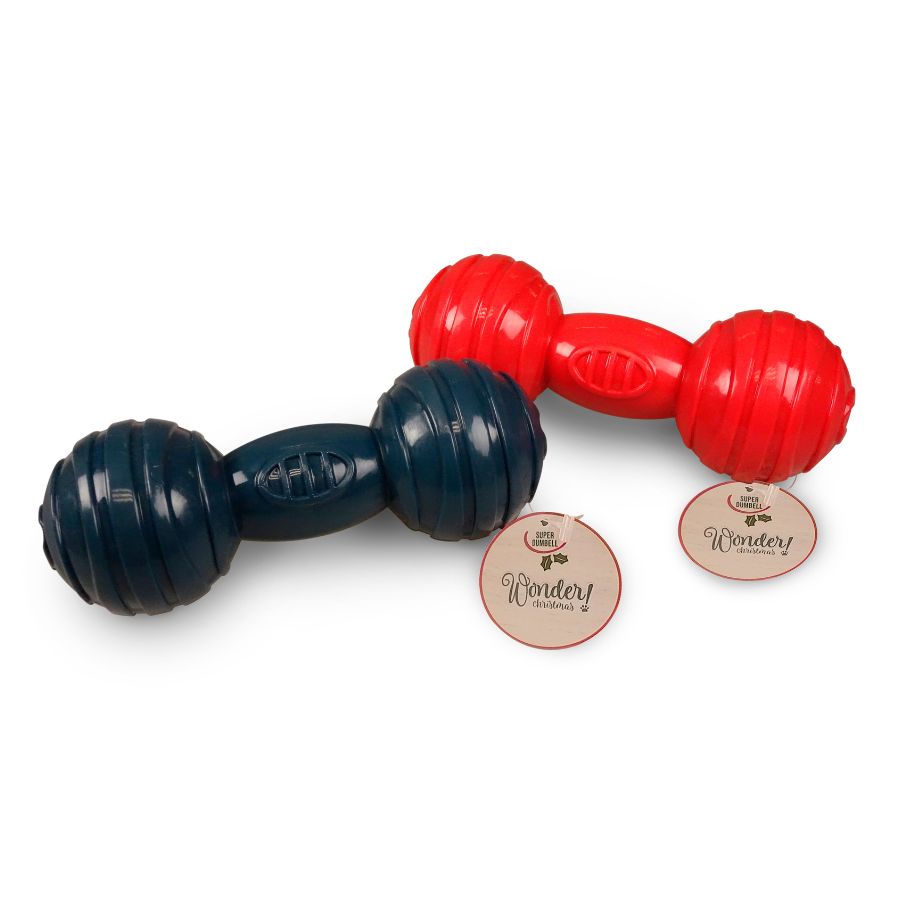 Wonder christmas super dumbell